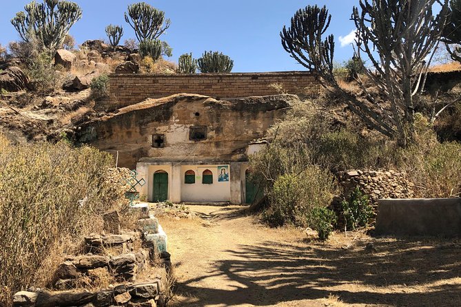 4-Day Tour: Tigray Churches & Danakil Depression Adventure. - What the private format changes