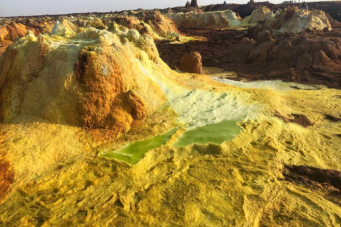 4-Day Tour: Tigray Churches & Danakil Depression Adventure. - Who should book this adventure