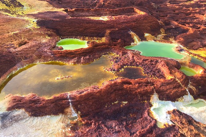 4-Day Tour: Tigray Churches & Danakil Depression Adventure. - Should you book the Tigray and Danakil tour?