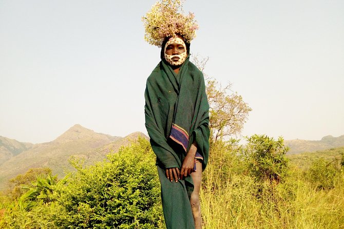 4 Days tour in omo valley. - Day one: Hamer villages and a night in Turmi