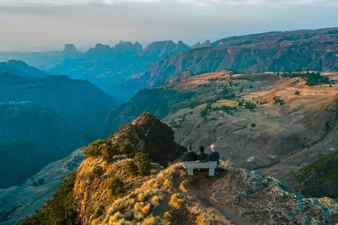 4 Days Tour to North Part of Ethiopia - The guide can shape the experience