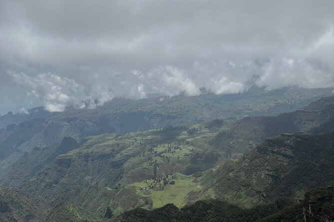 5-Day Northern Ethiopia Tour : 3D Simien Mountains Trek & Axum. - Prepare for cold nights and long walking days