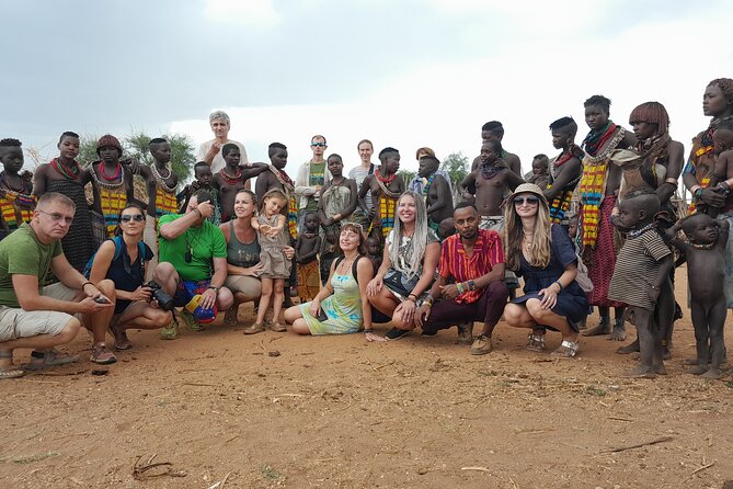 5 Day Private tour to the Omo Valley Tribes and Adventure Tour - Why the Omo Valley requires a serious five-day plan