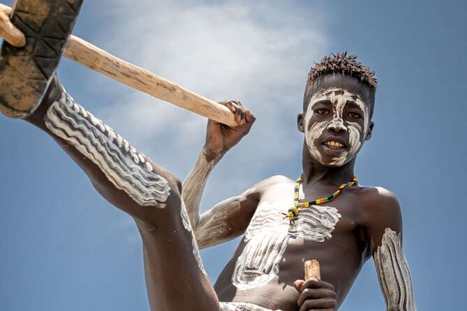 5 Day Private tour to the Omo Valley Tribes and Adventure Tour - Day 5: Mago National Park and the Mursi community