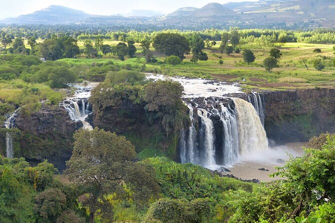 5 days Exploring North Ethiopia's Rich History and Culture - Lake Tana and Blue Nile Falls begin the five-day route
