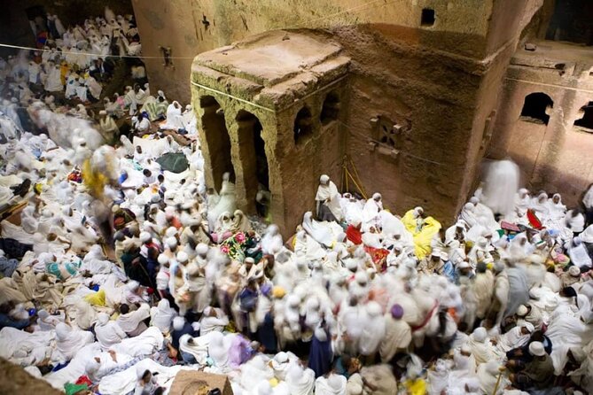 5 days Exploring North Ethiopia's Rich History and Culture - Lalibela gives the churches two days of attention