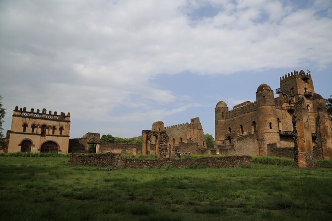 5 days Exploring North Ethiopia's Rich History and Culture - Gondar brings castles and church art on day two