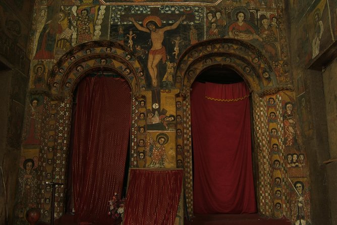 5 Days North Ethiopia Tours - Day 5: Lalibela’s remaining churches and the flight back
