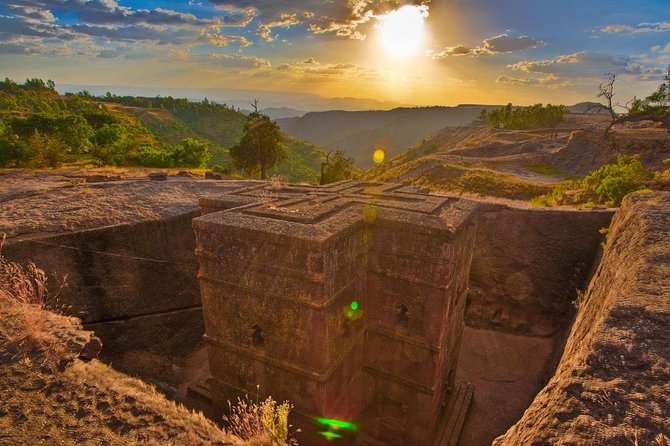 5 Days North Ethiopia Tours - Day 2: Bahir Dar, Lake Tana and monastery visits