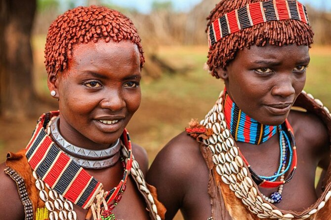 5 days Omo valley - Day 1: Arbaminch and the Dorze highlands