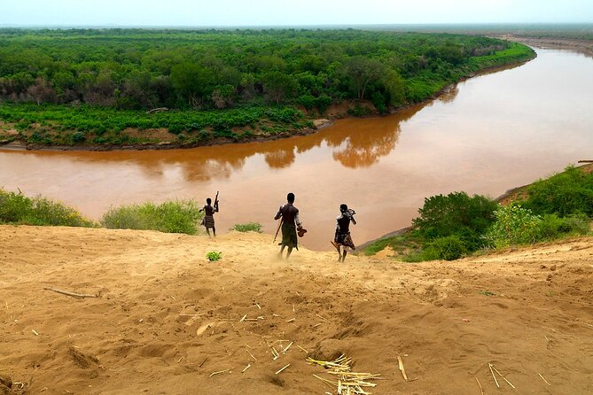6-Day Omo Valley Cultural Private Tour - Day 1: Lake Chamo and Nech Sar National Park