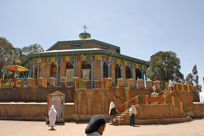 6 days 5 nights Addis Abeba sightseeing & Lalibela Rock-Hewn Churches - Why this six-day route works