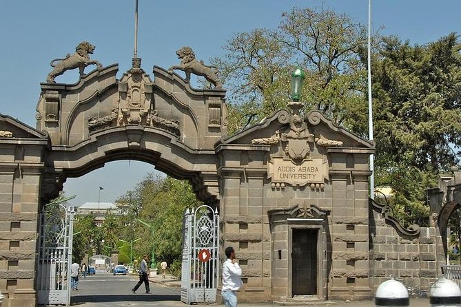 6 days 5 nights Addis Abeba sightseeing & Lalibela Rock-Hewn Churches - Lalibela puts the carved churches at center stage