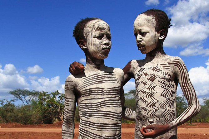 6 Days Lalibela, Omo Valley and Harar - Lalibela’s churches make the first day count