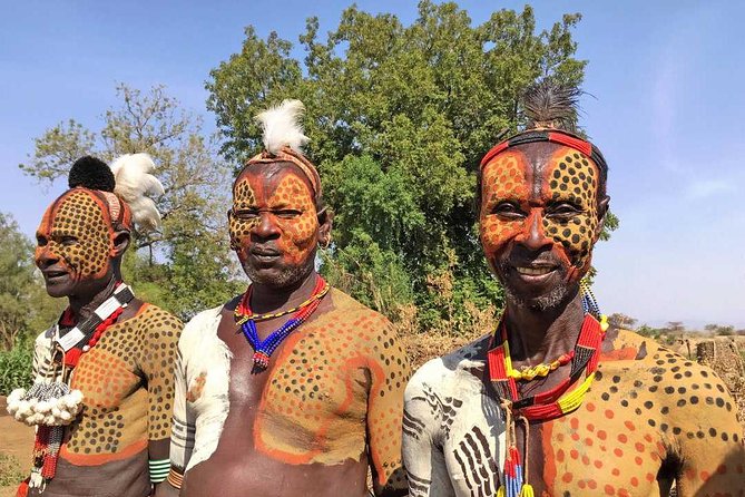 6 Days Lalibela, Omo Valley and Harar - Harar by daylight: Rimbaud, markets, and museums