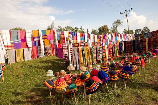 6 days Omo valley cultural Tour - Day 6: Addis Ababa, shopping, and a farewell meal