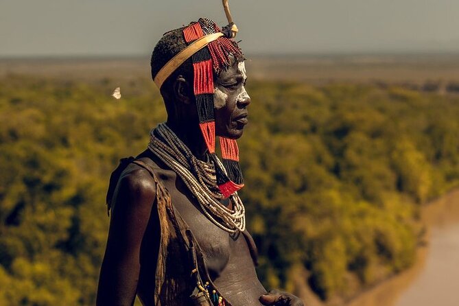 6 Days Omo valley Tribal Tour (Starts Arba Minch End Jinka) - Day 3: Off-road travel to the Kara village
