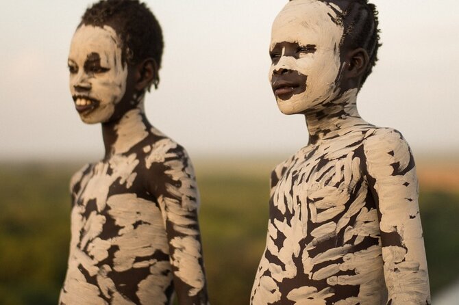 6 Days Omo Valley Tribes Tours From Addis Ababa - Omorate introduces the Dassanech people