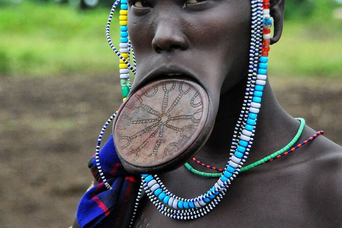 6 Days Omo Valley Tribes Tours From Addis Ababa - Mago National Park and the Mursi village