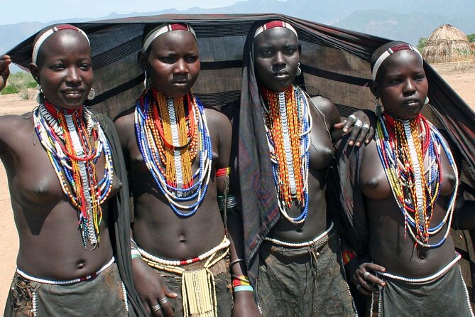 6 Days Omo Valley Tribes Tours From Addis Ababa - The final flight and Addis Ababa farewell