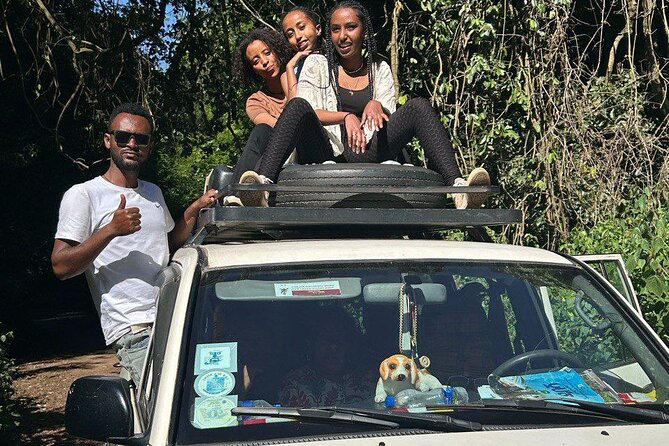 6 days private Sight Seeing Tours. - Day 3: Life among the Dassanach