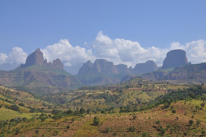 6 Days tour Package (Simien Mountains, Lalibela, and Danakil Depression) - Day 3: The long road toward Mekele