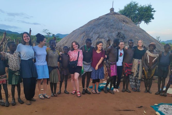 7 Days Cultural Tours to Omo Valley - Day 6: Lake Chamo crocodiles and Hawassa