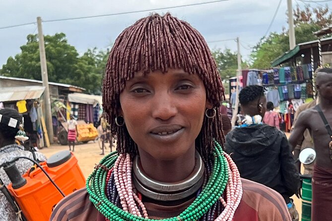 8 Days Lalibela,Danakil Depression and Omo Vally Tours - Day 8: Mursi village and the return to Addis Ababa