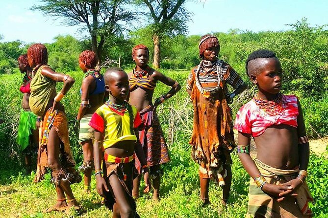 9 days Omo Valley Tribes and Photography Tour - Omorate, the Dassanech, and the Omo River