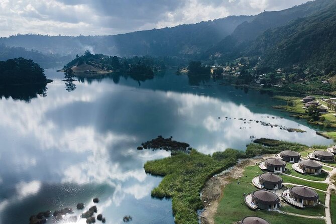 A day trip to Wench crater Lake - Who will get the most from this outing