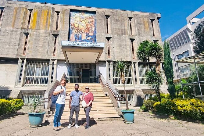 A Guided Tour of Addis Ababa That Includes a City Viewpoint - Key things to know before booking
