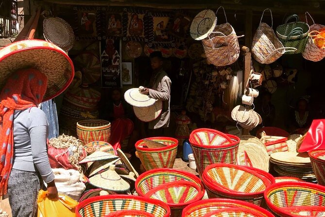 A Guided Tour of Addis Ababa That Includes a City Viewpoint - Why this tour works for a first look at Addis Ababa