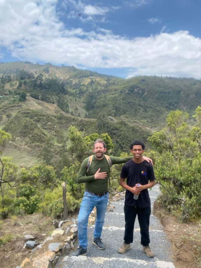 A perfect day trip to Lake wenchi from Addis Ababa - Guides, group size, and the human side of the day