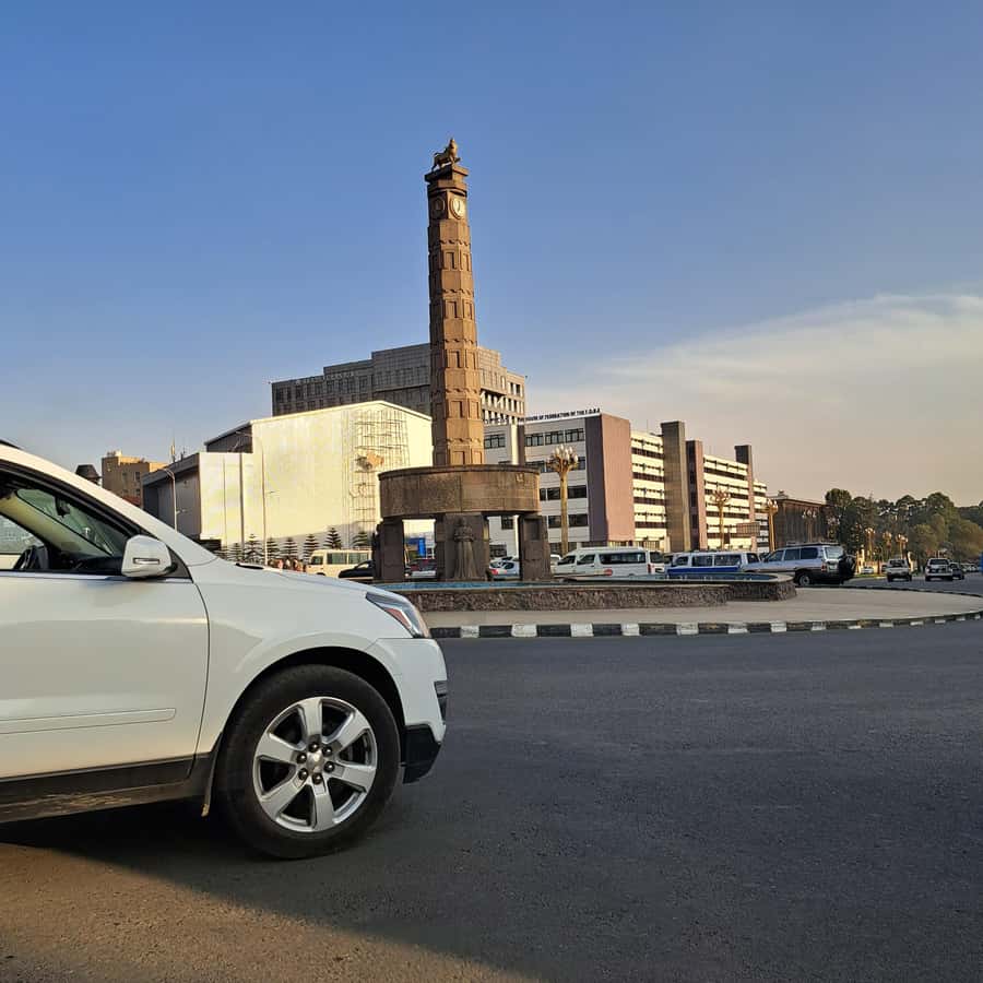 Addis Ababa at a Glance - Monuments and Addis Ababa’s wider story