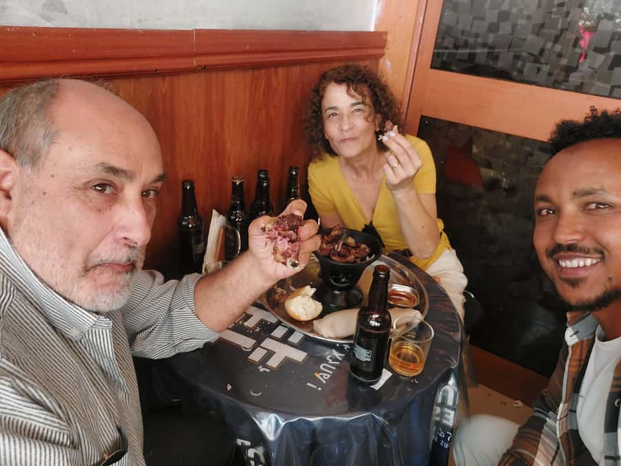 Addis Ababa City Experience : Markets, Coffee & Local Life - Key points to know before booking