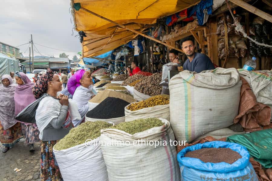 Addis Ababa City Experience : Markets, Coffee & Local Life - A coffee ceremony that slows the pace