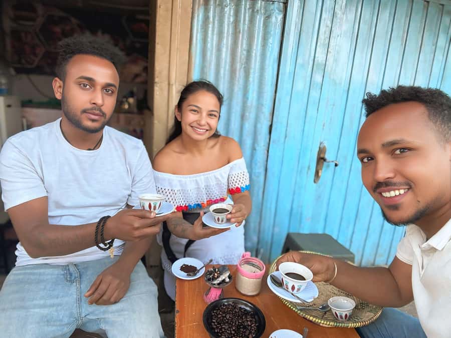 Addis Ababa City Experience : Markets, Coffee & Local Life - Ethnological Museum and Meskel Square: confirm the exact route