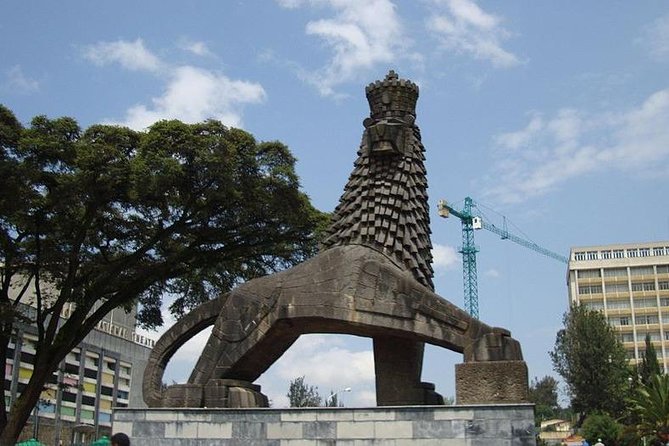 Addis Ababa City - Half Day Tour - Holy Trinity Cathedral and the tombs of Ethiopia’s royal family