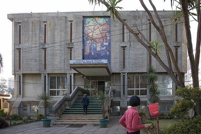 Addis Ababa City - Half Day Tour - Lucy and the National Museum of Ethiopia
