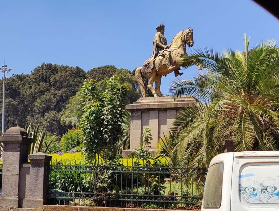 Addis Ababa city tour from Bole airport and All Hotels - What the $52 price includes
