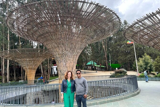 Addis Ababa City Tours - The Red Terror Martyrs Memorial Museum