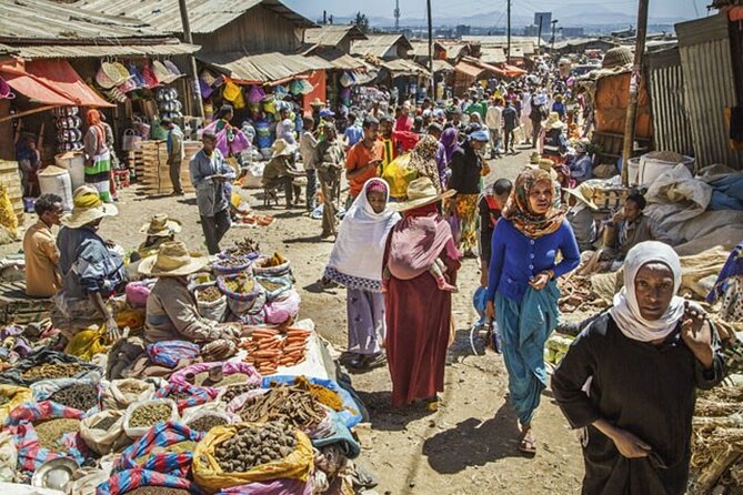 Addis Ababa City Tours Full Day With Hotel Pickup And Drop Off. - St. George’s Cathedral and Holy Trinity Cathedral