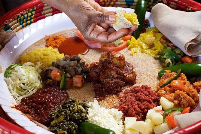 Addis Ababa City Tours With Cocking Class of Ethiopian Food - Guides, drivers, and the private format