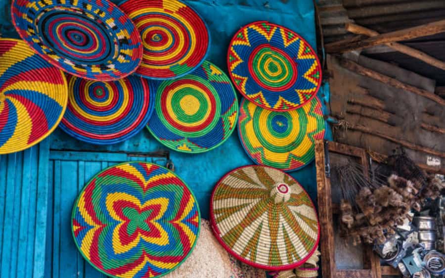 Addis Ababa: Entoto hill and Mercato Market layover tour - Menelik II’s former palace