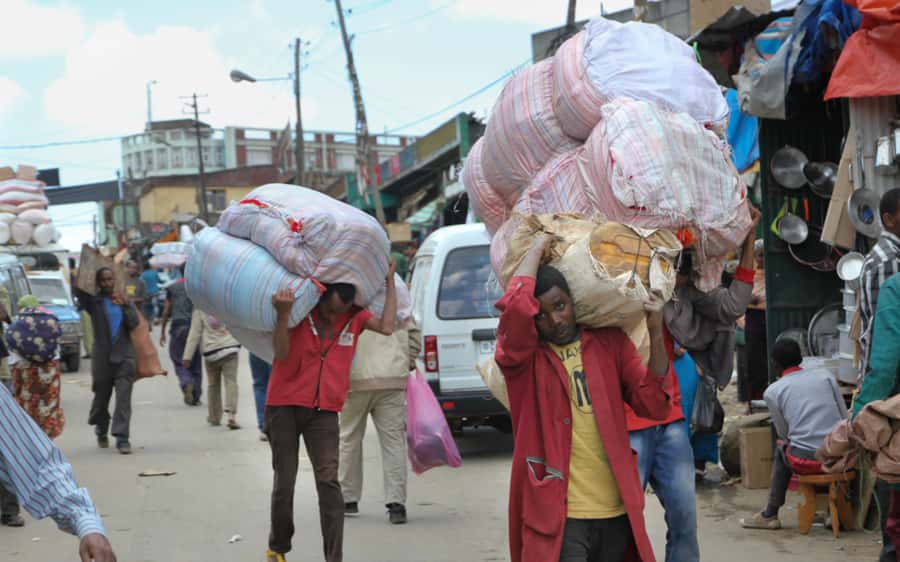 Addis Ababa: Entoto hill and Mercato Market layover tour - Who should book this outing