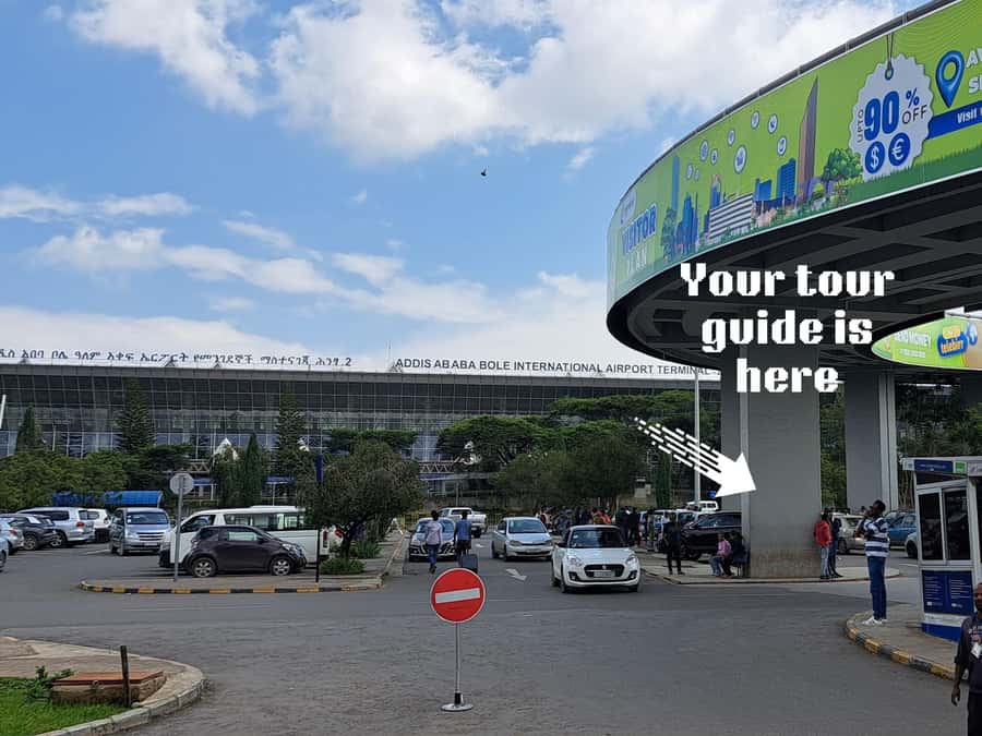 Addis Ababa Essentials: Flexible Full-Day City Sightseeing - Transport, timing, and flexibility