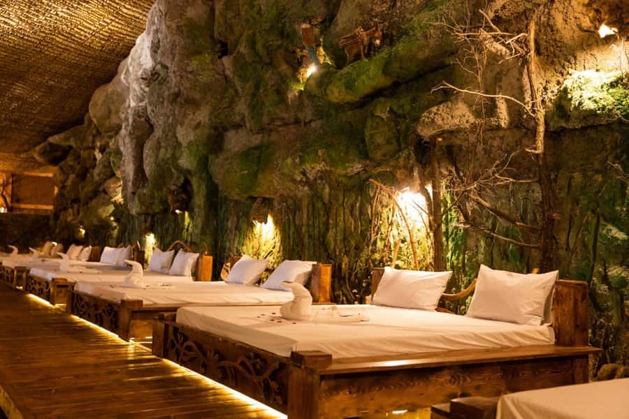 Addis Ababa ,Forest Spa Experience, massage and steam sunna - Steam sauna and Jacuzzi time