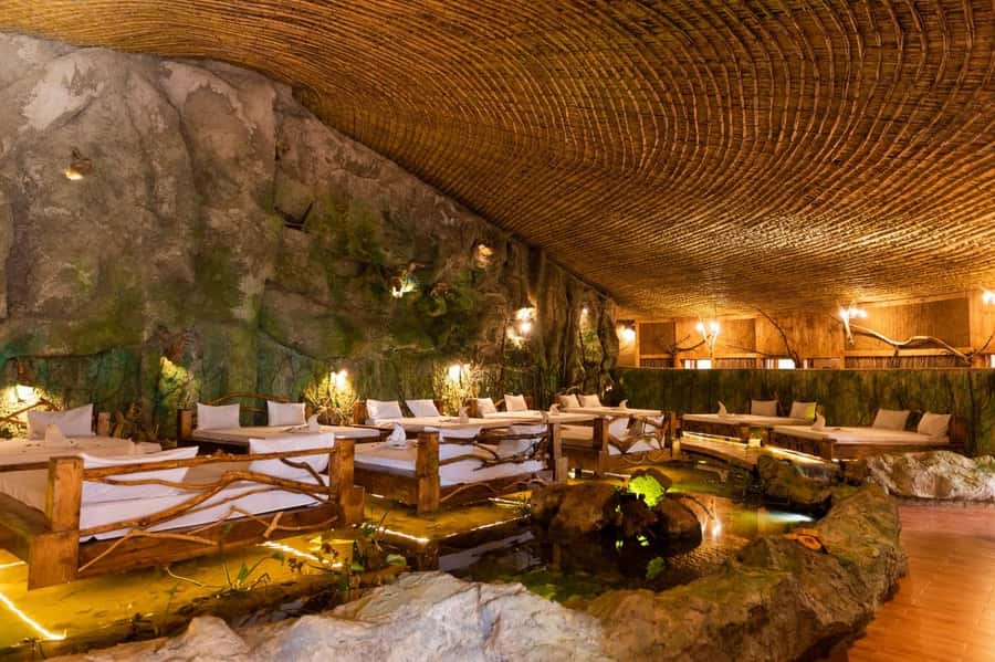 Addis Ababa ,Forest Spa Experience, massage and steam sunna - Is $141 a fair price?