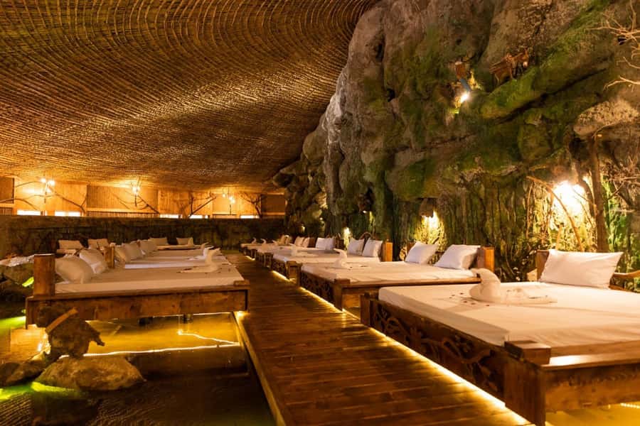 Addis Ababa ,Forest Spa Experience, massage and steam sunna - Who should book this experience