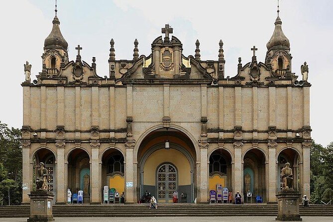 Addis Ababa Full Day City Tour - Holy Trinity Church and imperial memory